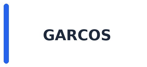 Garcos logo