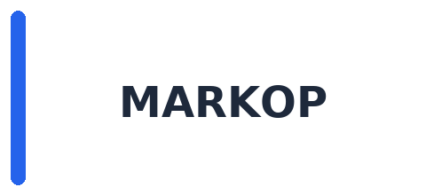 Markop logo